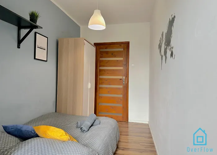 World - 10 Minutes To Old Town & Seaside * Гданьск