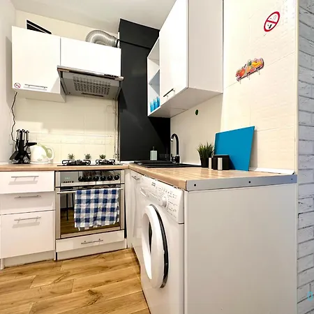 World - 10 Minutes To Old Town & Seaside Privatunterkunft Danzig