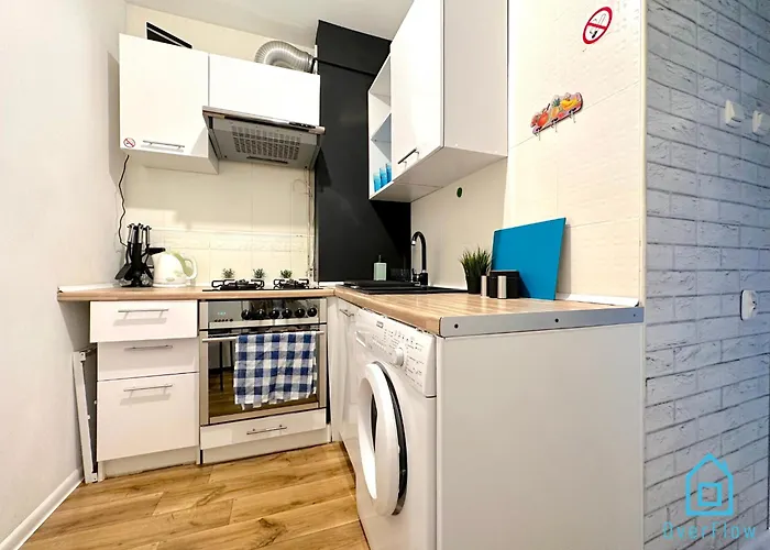 World - 10 Minutes To Old Town & Seaside Homestay szállás Gdańsk